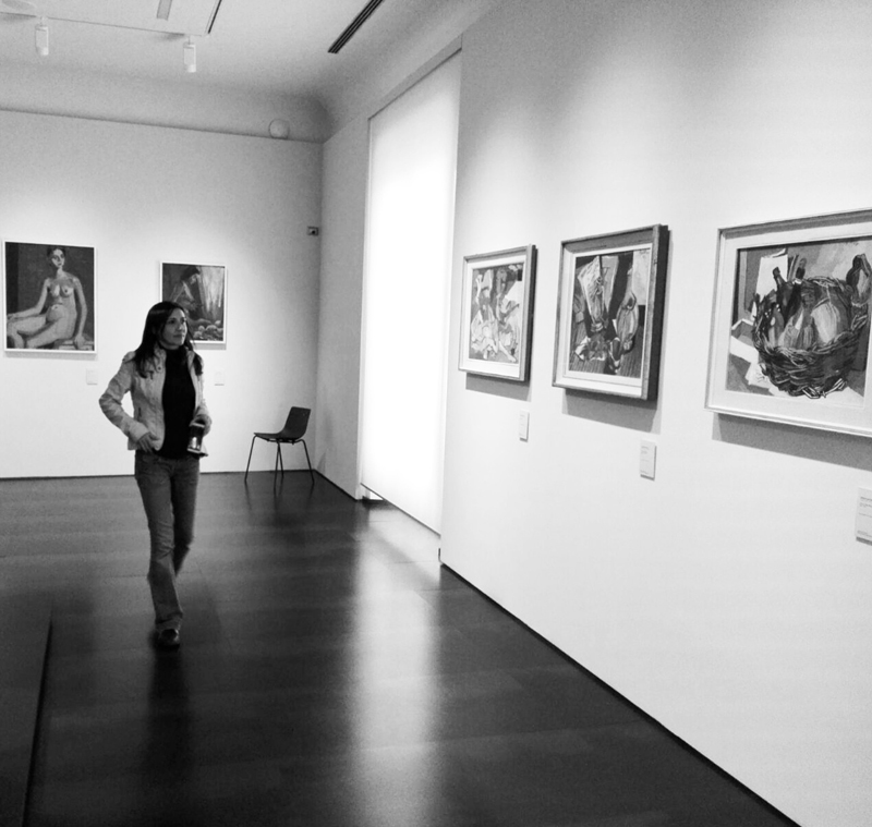 Museo Novecento Firenze - Renato Guttuso (Collezione Alberto della Ragione)