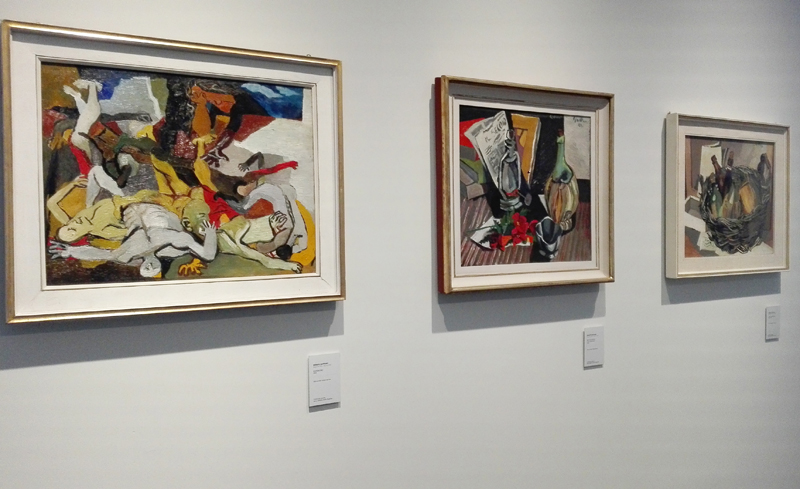 Museo Novecento Firenze - Renato Guttuso