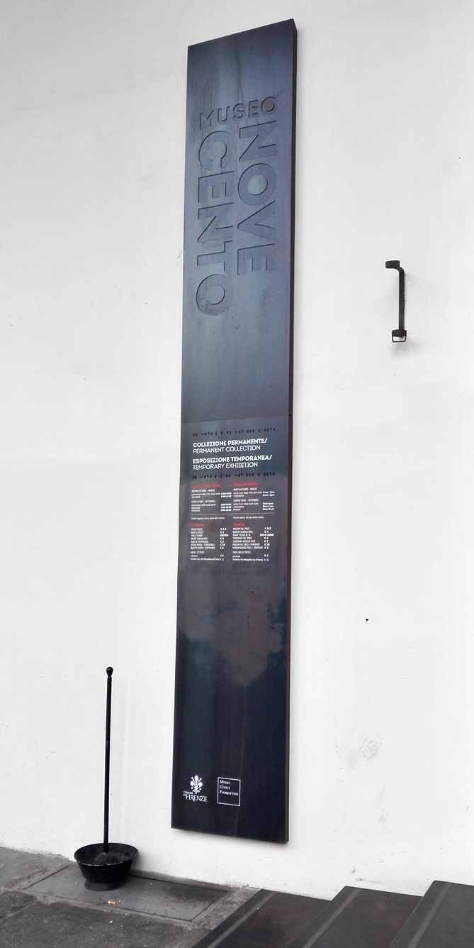 Museo Novecento Firenze