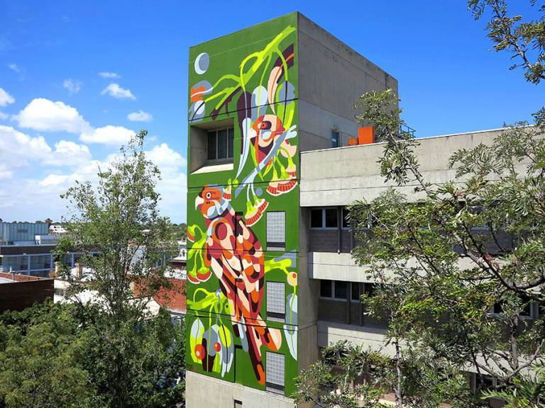 REKA @Melbourne, Australia