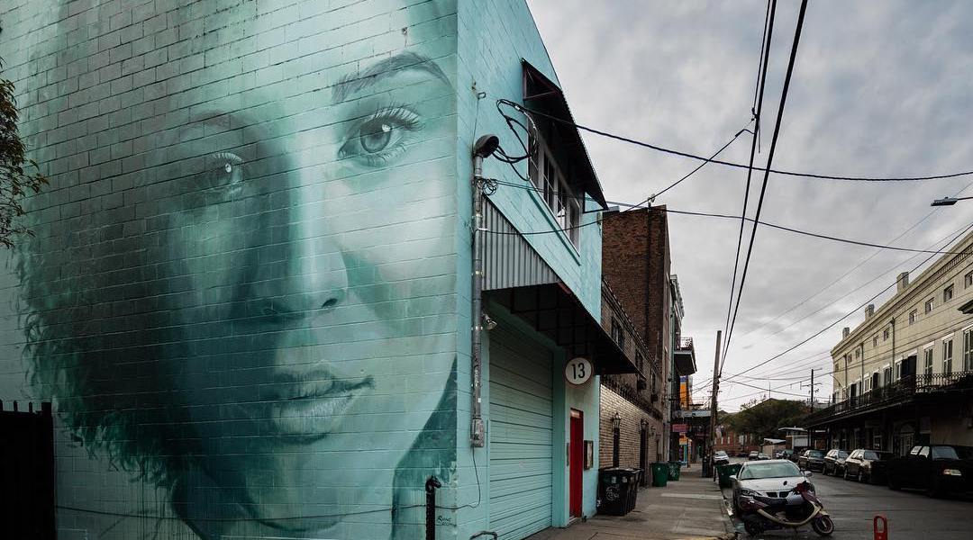 Rone @New Orleans, USA