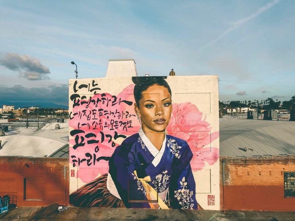 Royal Dog @Los Angeles, USA