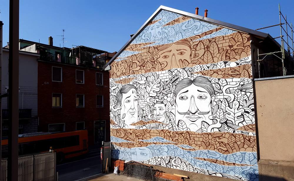 Seacreative @Milan, Italy Seacreative @Milan, Italy