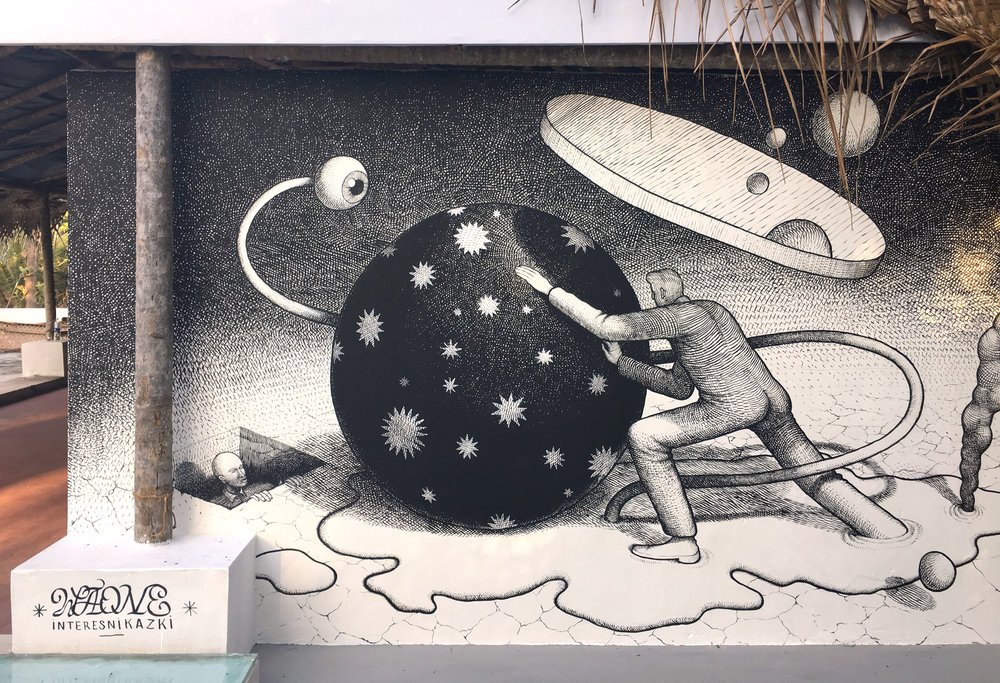 WAONE @Varkala, India