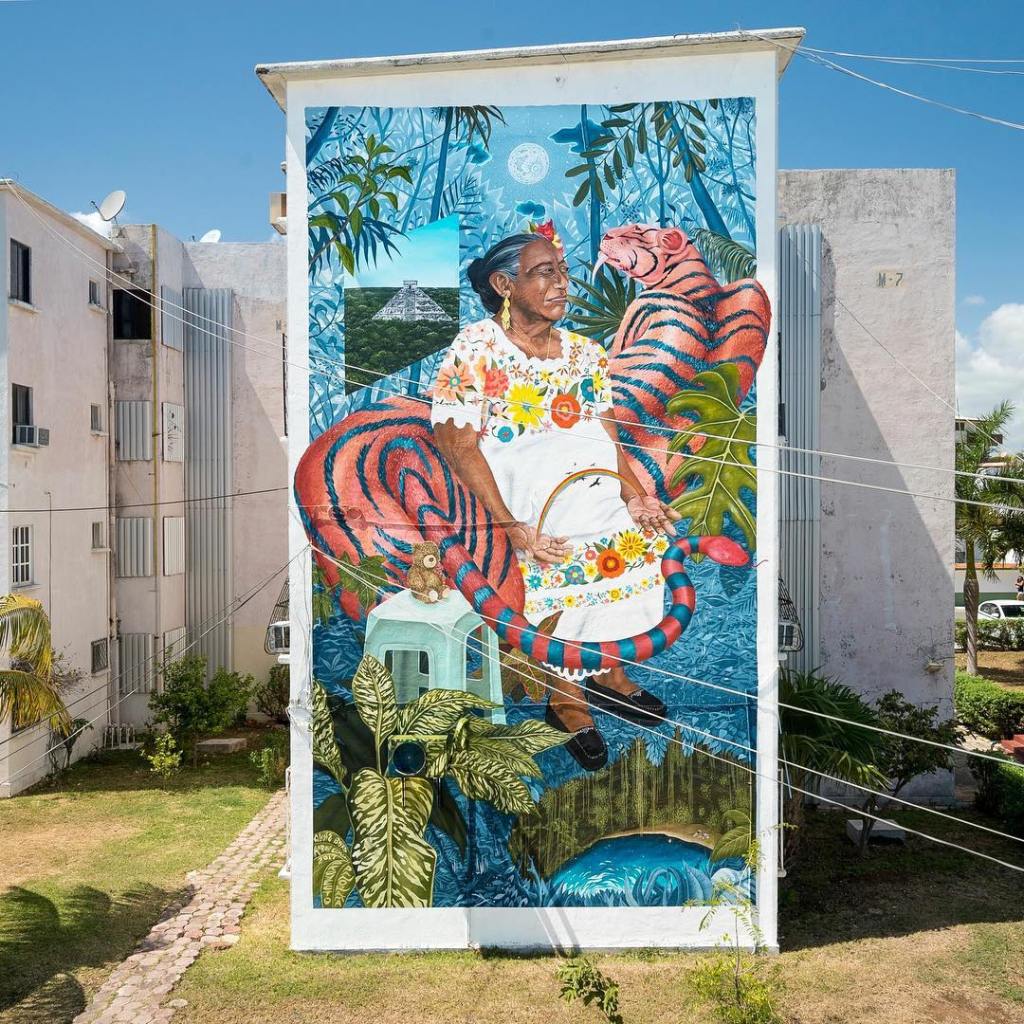 Celeste Byers & Aaron Glasson @Cancun, Mexico