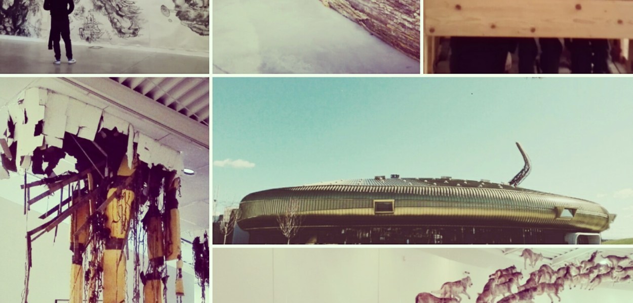 Centro Pecci - La fine del mondo