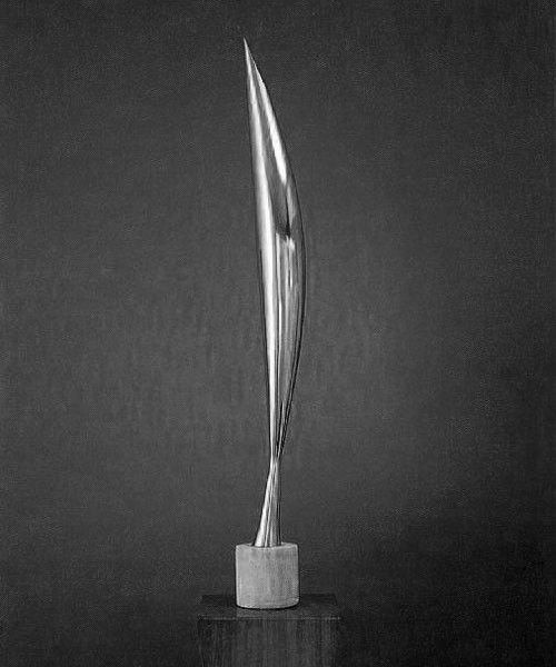 Constantin Brancusi - bird in space