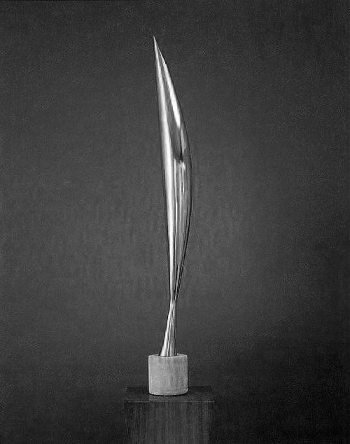 Constantin Brancusi - bird in space