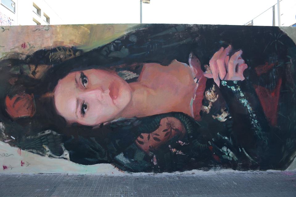 Eliza Capdevila & Ivan Floro @Barcelona