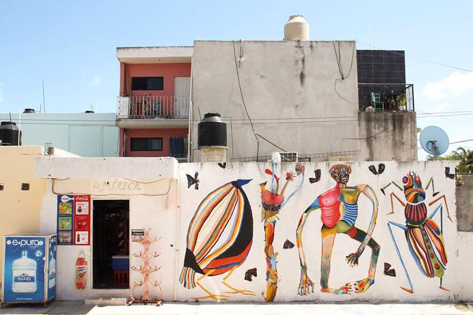 Ema Jons @Tulum, Mexico