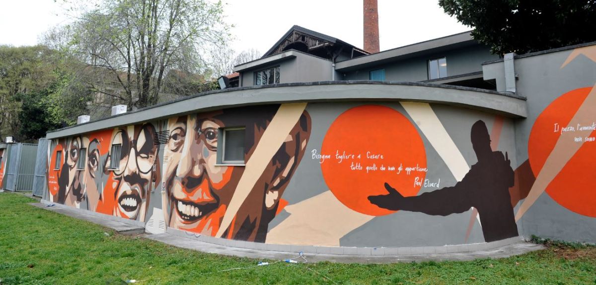 Franca Rame e Dario Fo by Orticanoodles