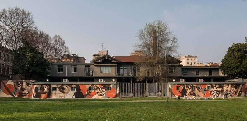 Franca Rame e Dario Fo by Orticanoodles