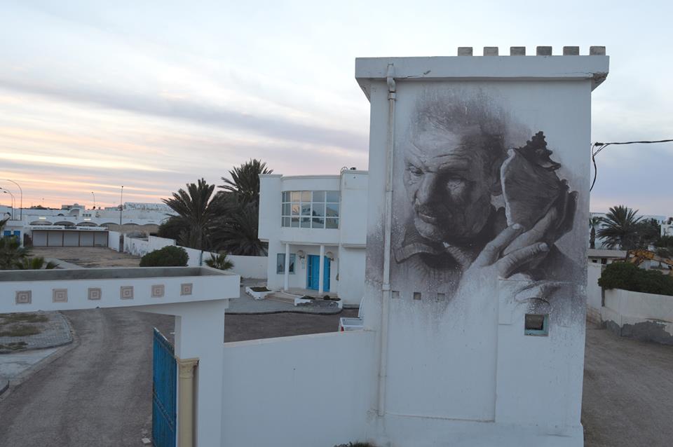 GÔMEZ @Zarzis, Tunisia