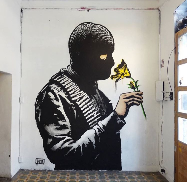 Goin @Bagota, Colombia