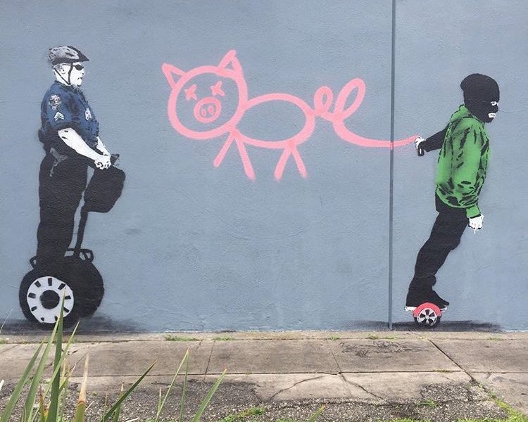 iHeart @Los Angeles, USA