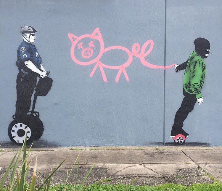 iHeart @Los Angeles, USA