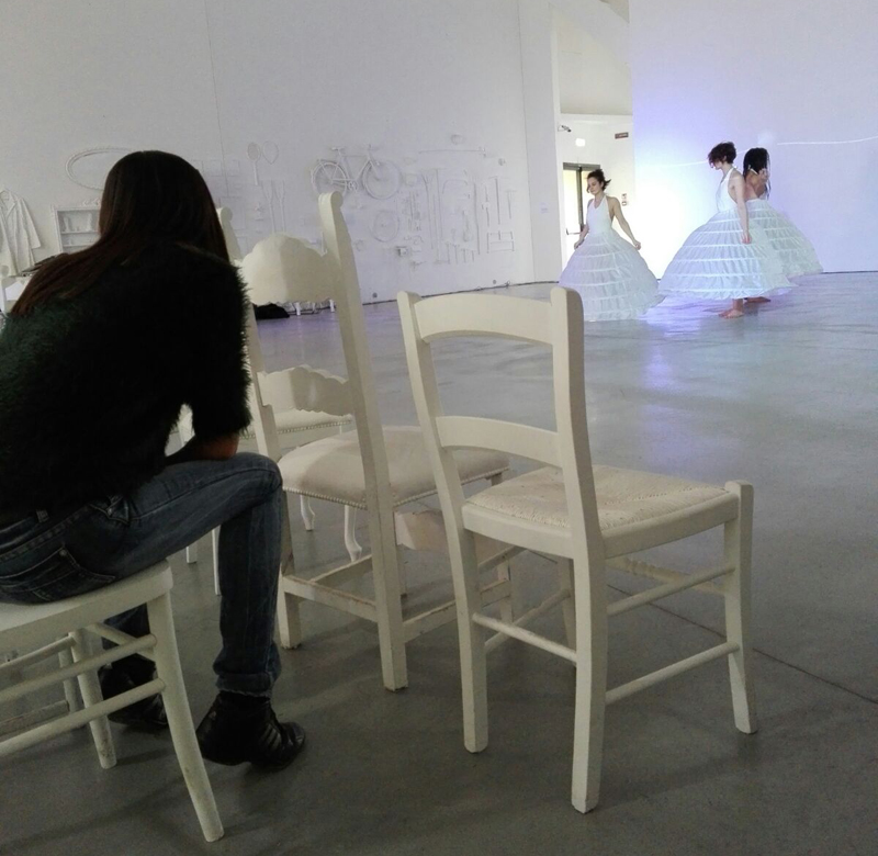 Centro Pecci di Prato - La fine del mondo