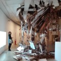 “Break-Through” di Thomas Hirschhorn, 2016 @ Centro Pecci di Prato – La fine del mondo