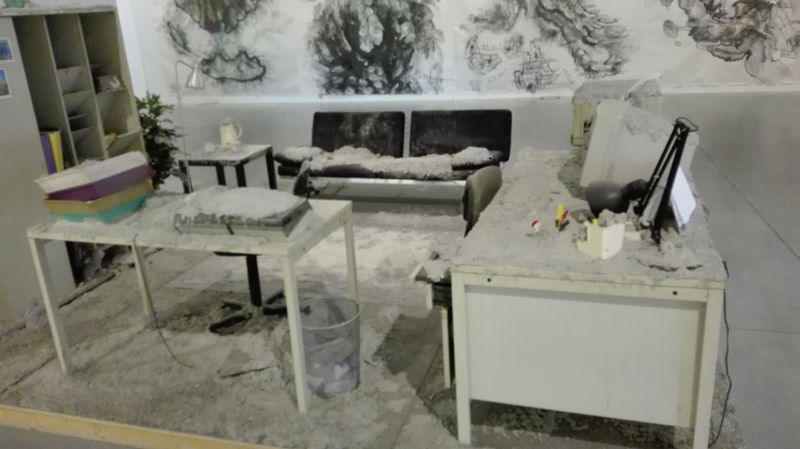 Centro Pecci di Prato - La fine del mondo