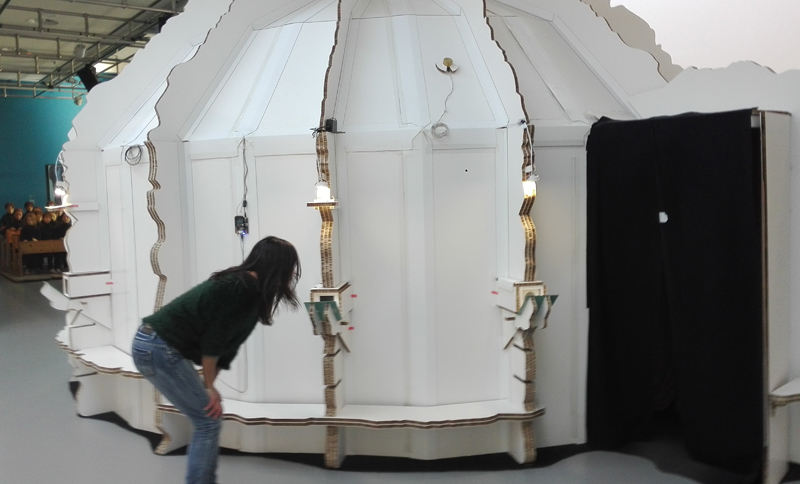 Centro Pecci di Prato - La fine del mondo