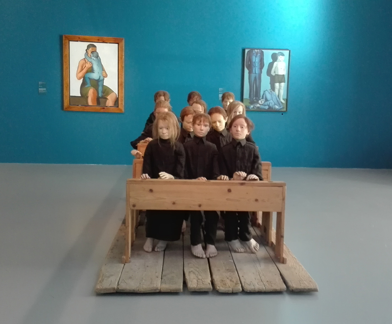 “La classe morta” di Taseusz Kantor @ Centro Pecci di Prato - La fine del mondo