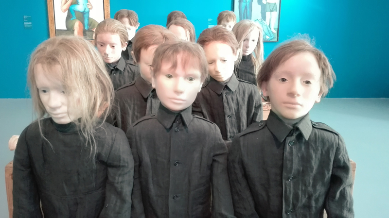 “La classe morta” di Taseusz Kantor @ Centro Pecci di Prato - La fine del mondo