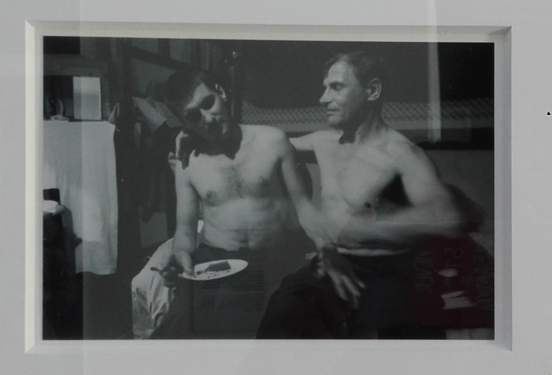 “Man’s Talk” di Boris Mikhailov, 2011 @ Centro Pecci di Prato - La fine del mondo