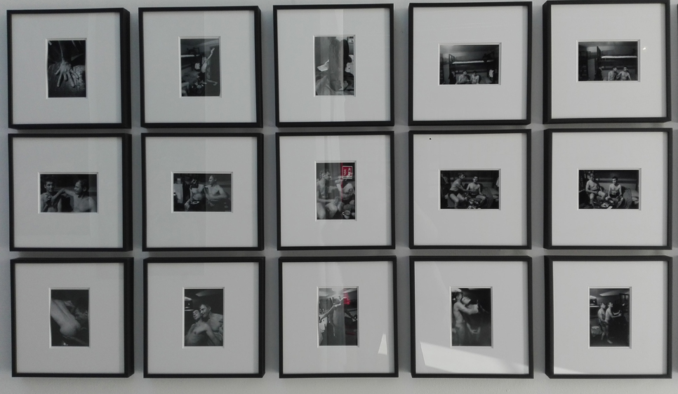 “Man’s Talk” di Boris Mikhailov, 2011 @ Centro Pecci di Prato - La fine del mondo