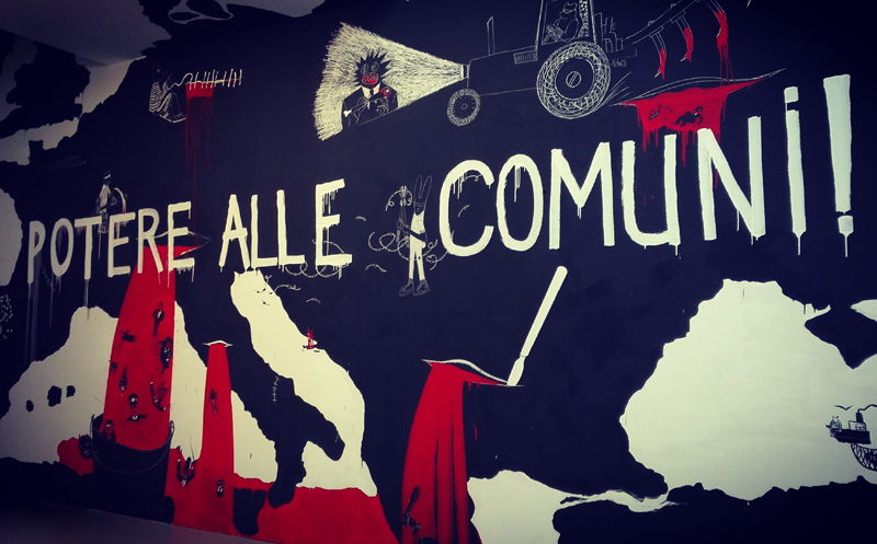 Centro Pecci di Prato - La fine del mondo