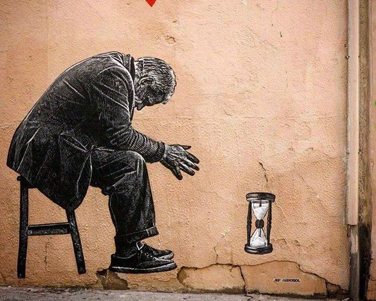 Jef Aerosol @Marseille, France