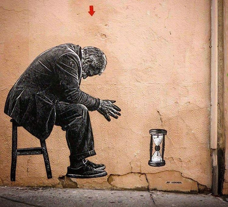 Jef Aerosol @Marseille, France