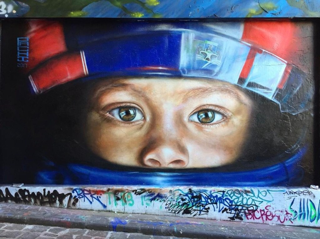 Julian Clavijo @Melbourne, Australia