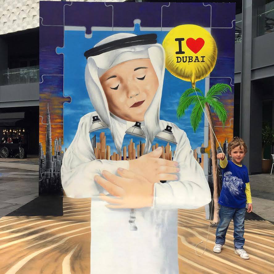 Kas Art @Dubai, UAE