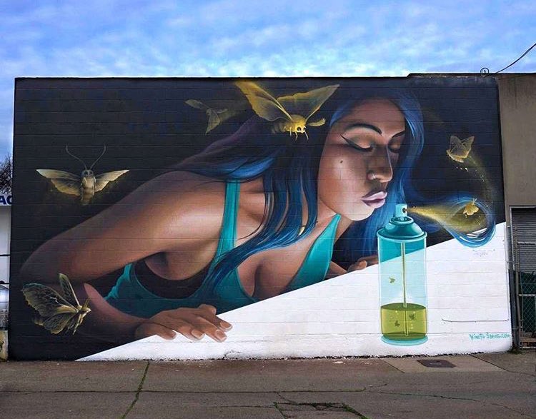 Kinetik @Sacramento, USA