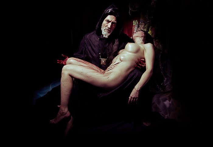 Luz barroca by Javier Jimeno