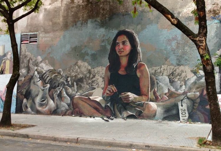 Milu Correch & El Jerrino @Buenos Aires, Argentina