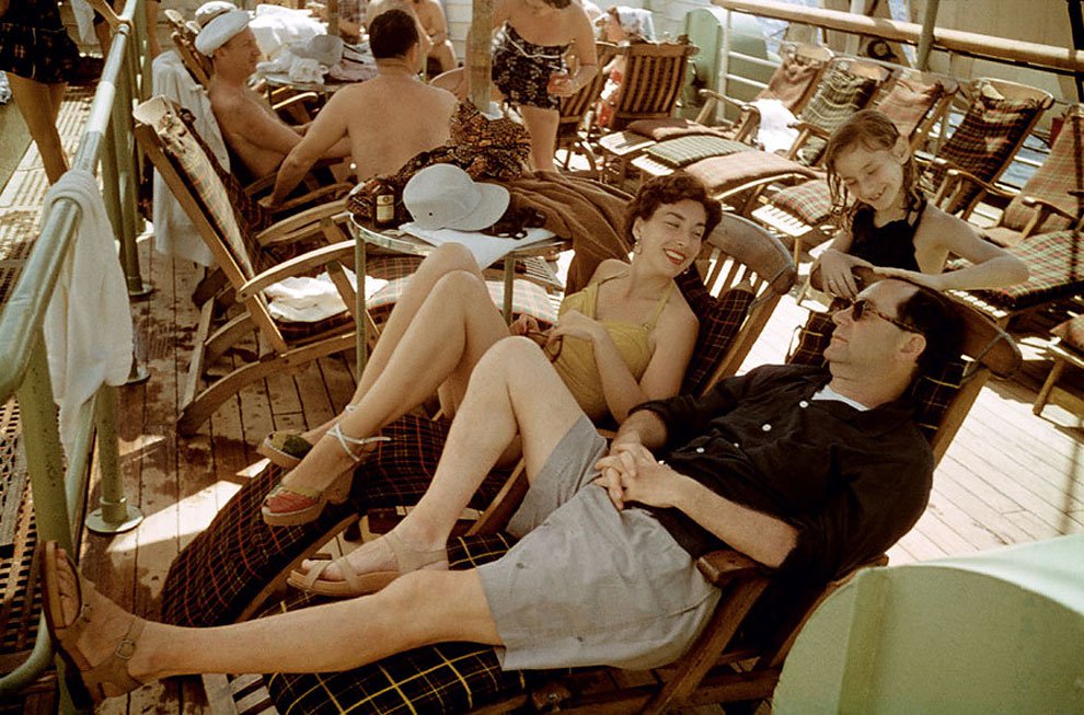 "MS Atlantic" by Heinrich Heidersberger