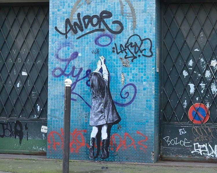 Murmure @Paris, France