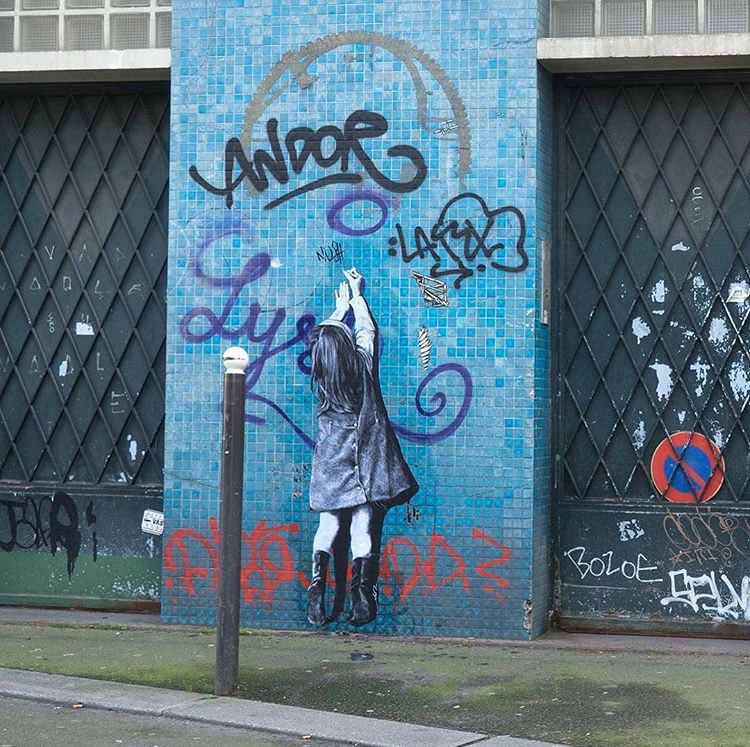 Murmure @Paris, France