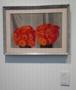 Museo Novecento Firenze - Fiori (Dalie) (1932 ca) di Antonio Donghi