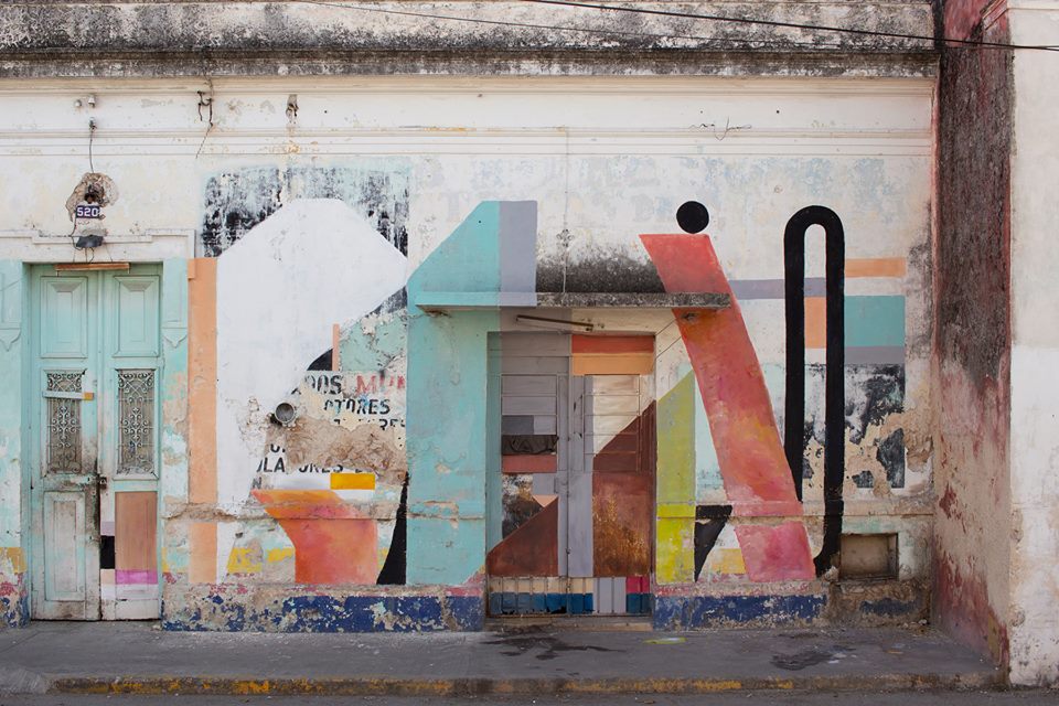 Nelio @Merida, Mexico