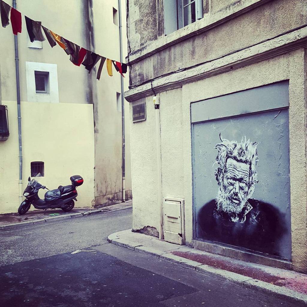 Ose Cuttingart @Montpellier, France