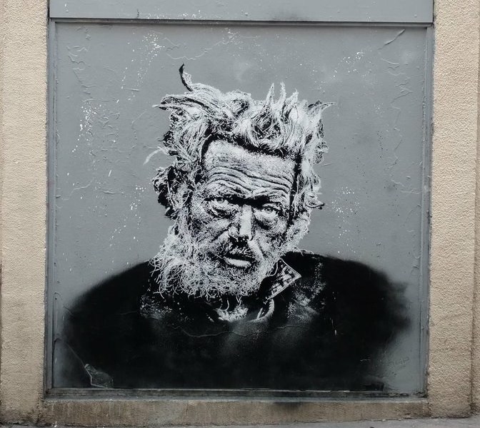 Ose Cuttingart @Montpellier, France