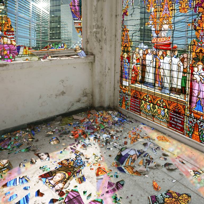 Patrick Van der Elst