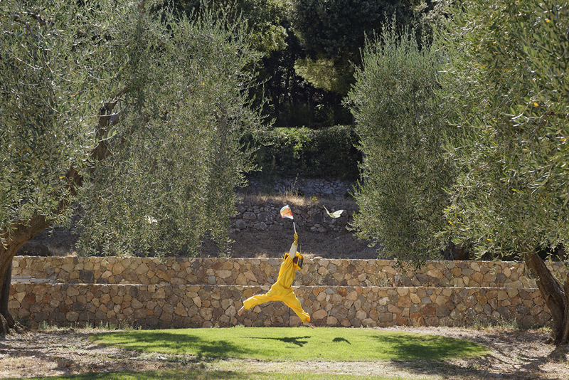 Patrick Van der Elst