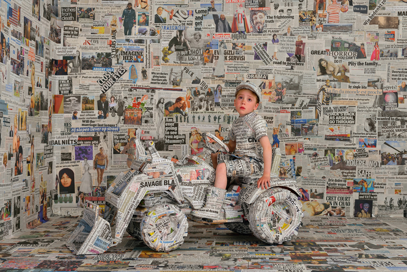 Patrick Van der Elst