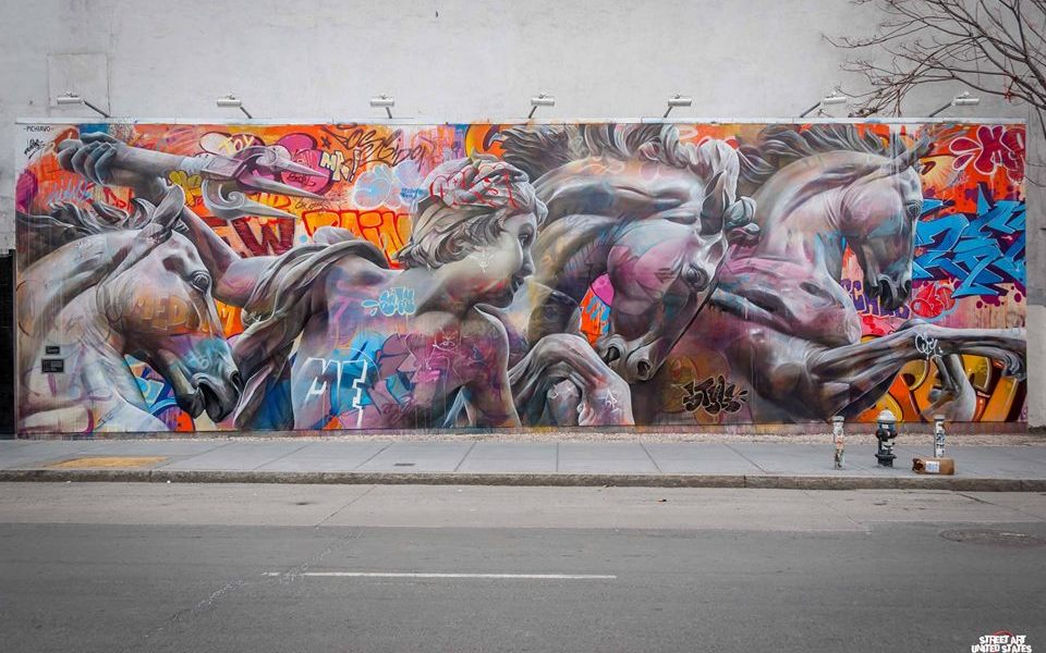 Pichi & Avo @New York City, USA