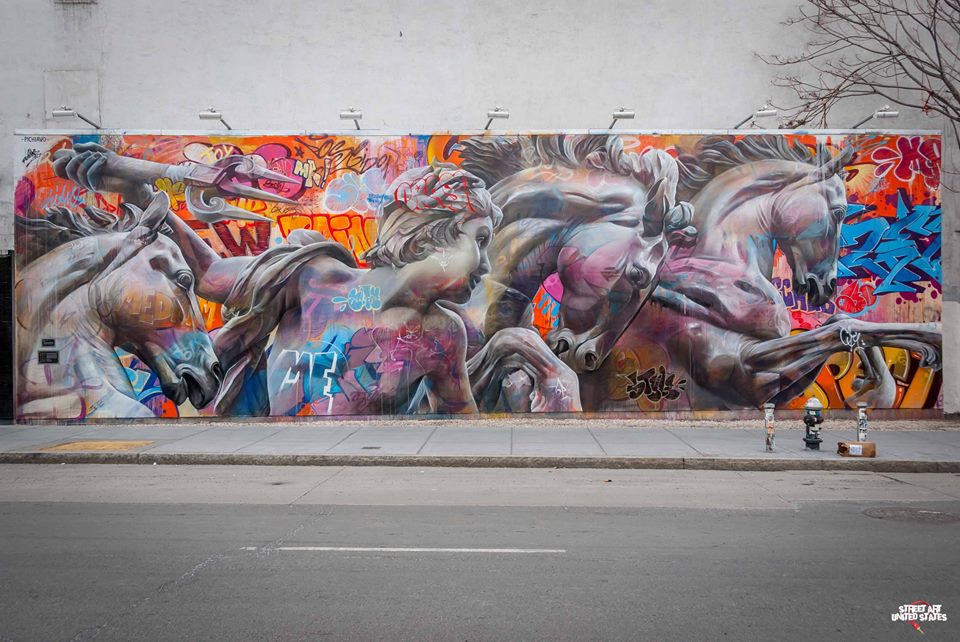 Pichi & Avo @New York City, USA