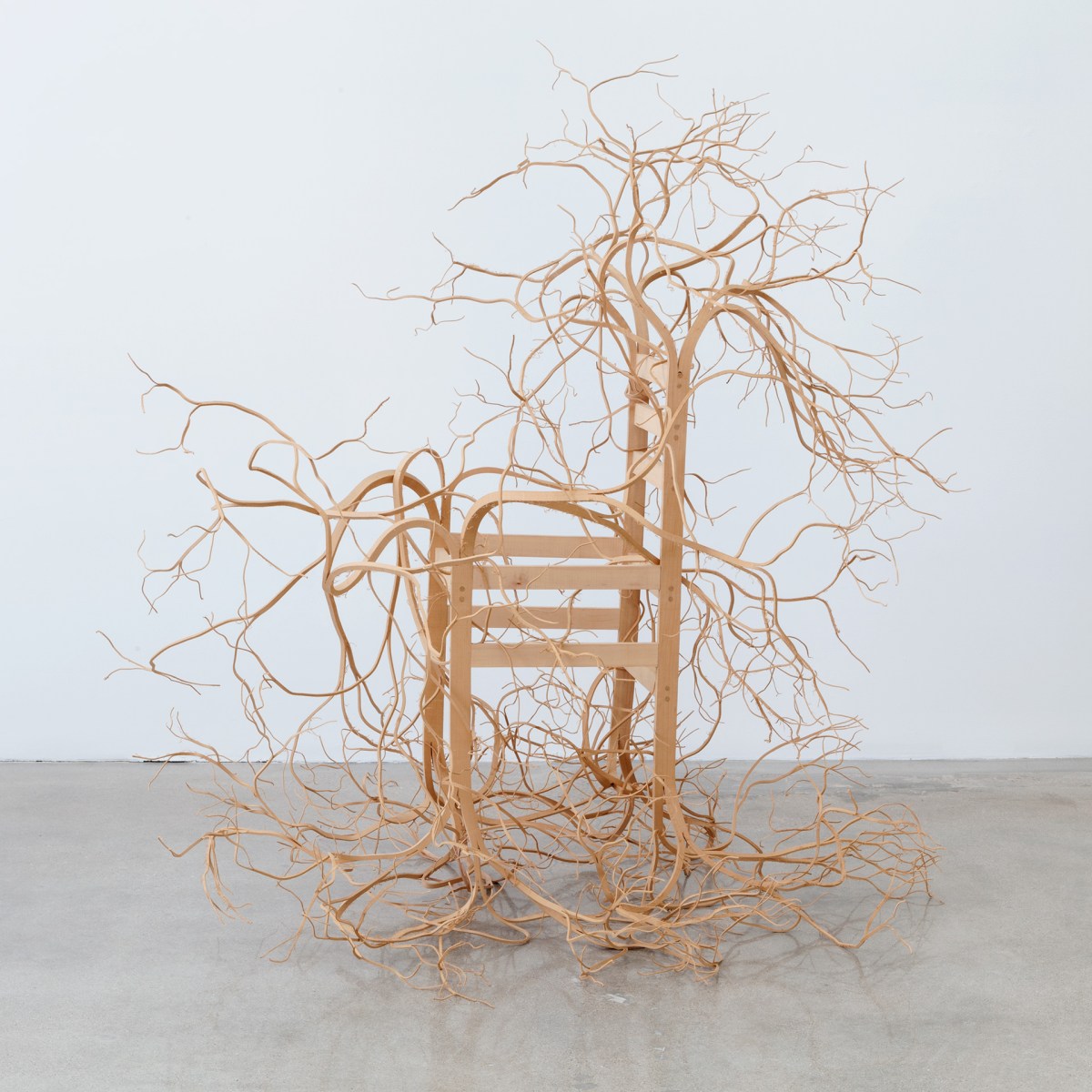 Chair by Pontus Willfors