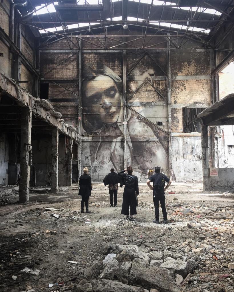 Rone @Australia